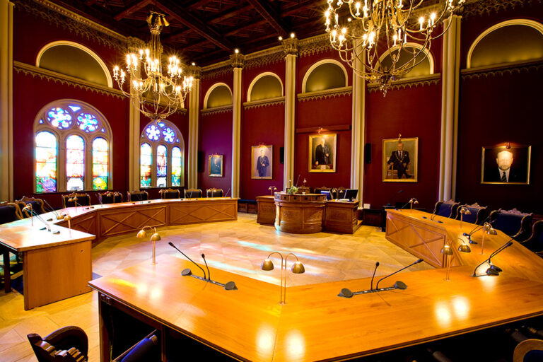 Helsingør Byrådssal