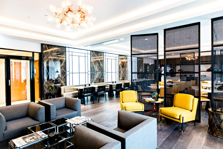 Copenhagen Marriott Hotel