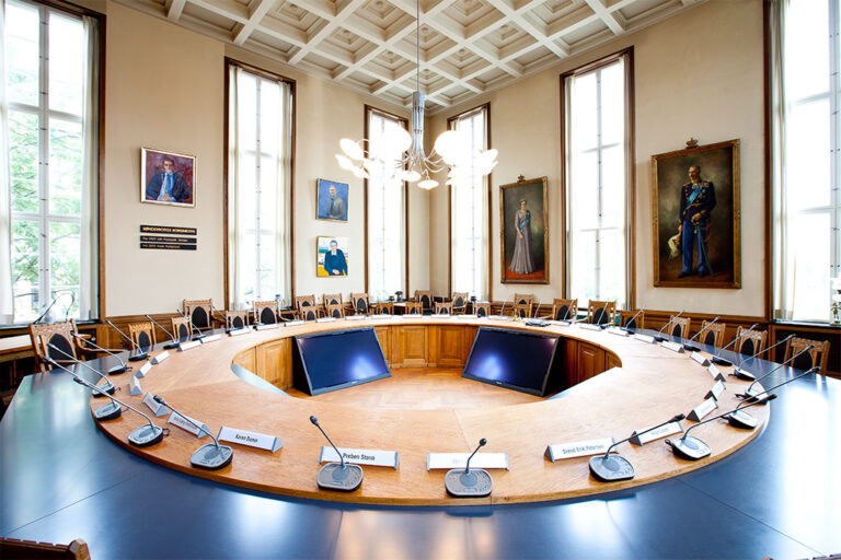 Sønderborg Byrådssal