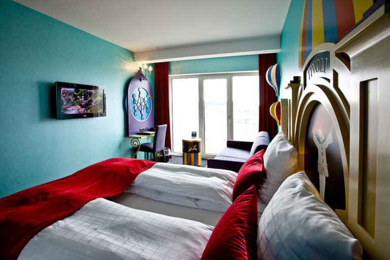 Tivoli Congress Center