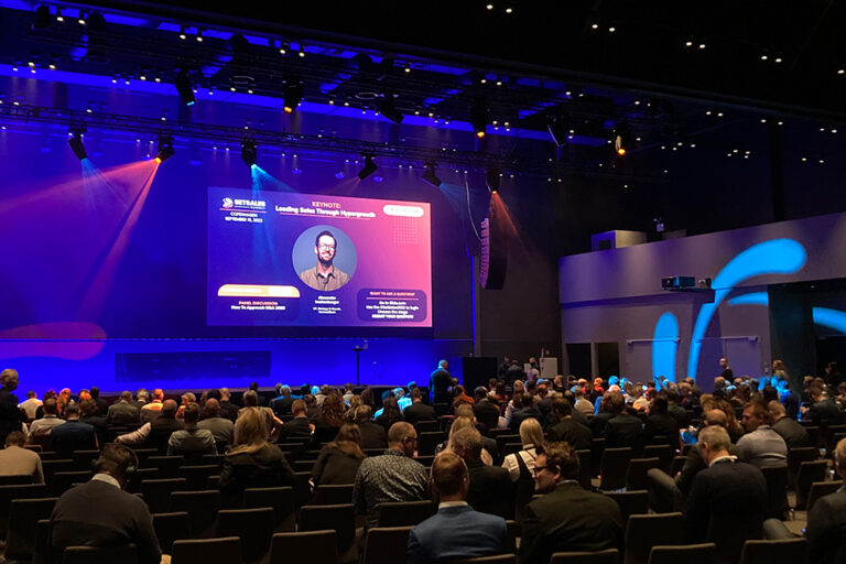 SetSales Summit 2022