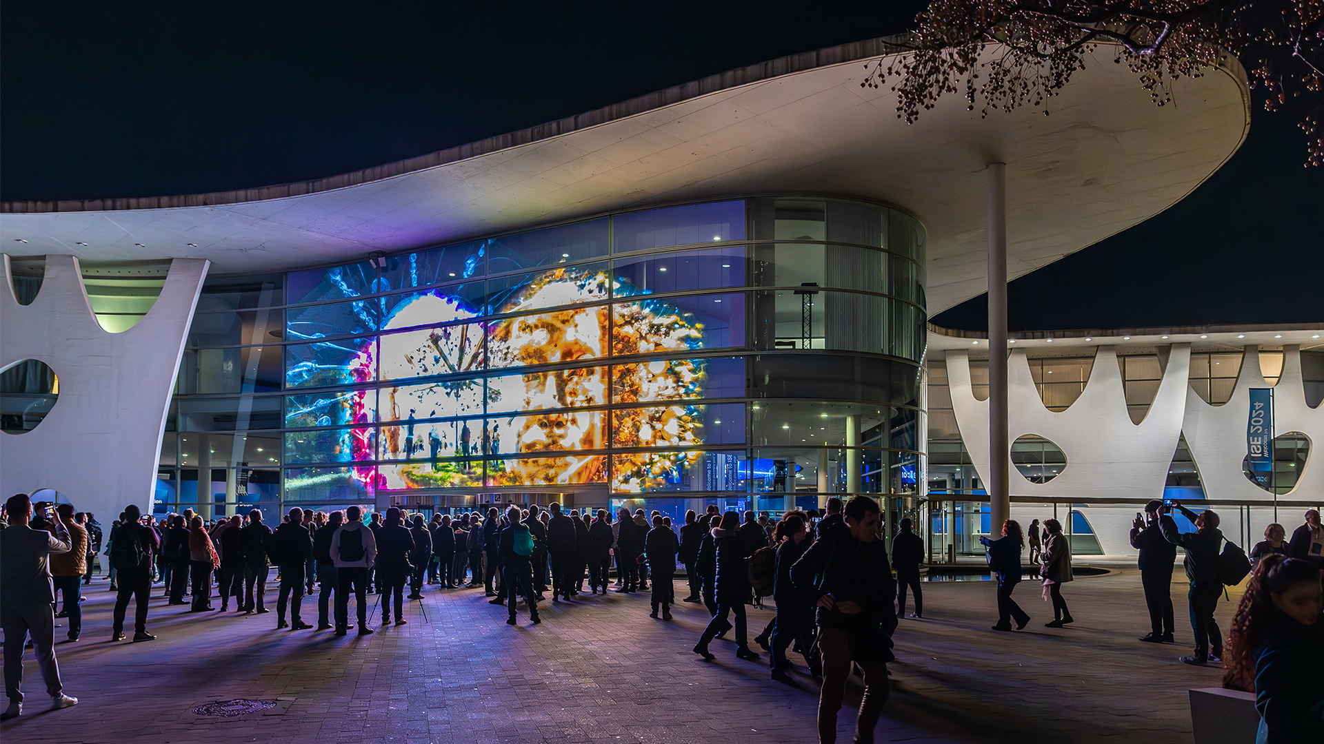 ISE 2024 - AV-messe i Barcelona