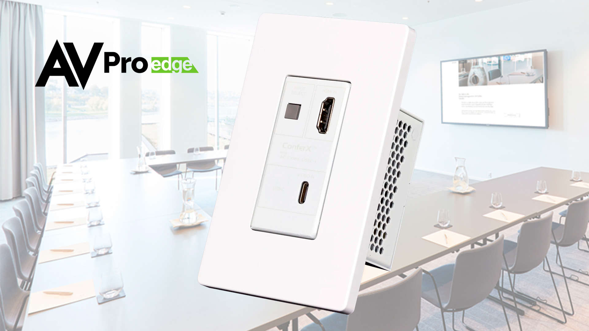 Transmitter fra AVPro Edge